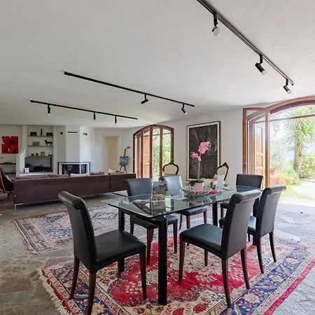 Renetta With Swimming Pool And Jacuzzi And Parking Lägenhet Rapallo
